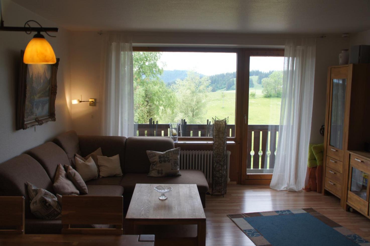 Ferienwohnung Oberallgaeu Ferienpark Mit Schwimmbad Missen-Wilhams Exterior photo